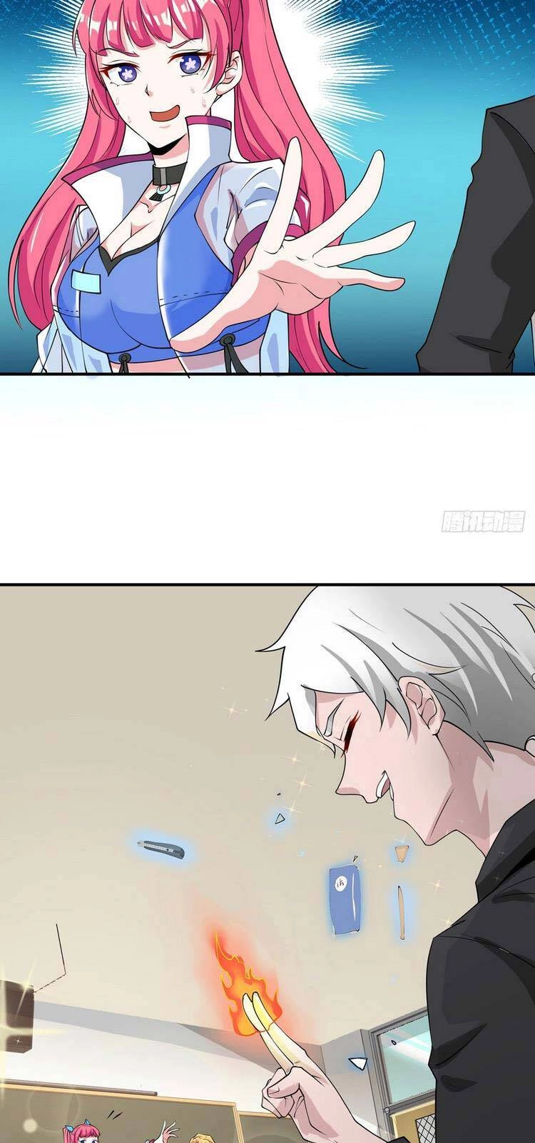 Tu Tiên Ở Thế Giới Siêu Năng Lực Chapter 22 - 20