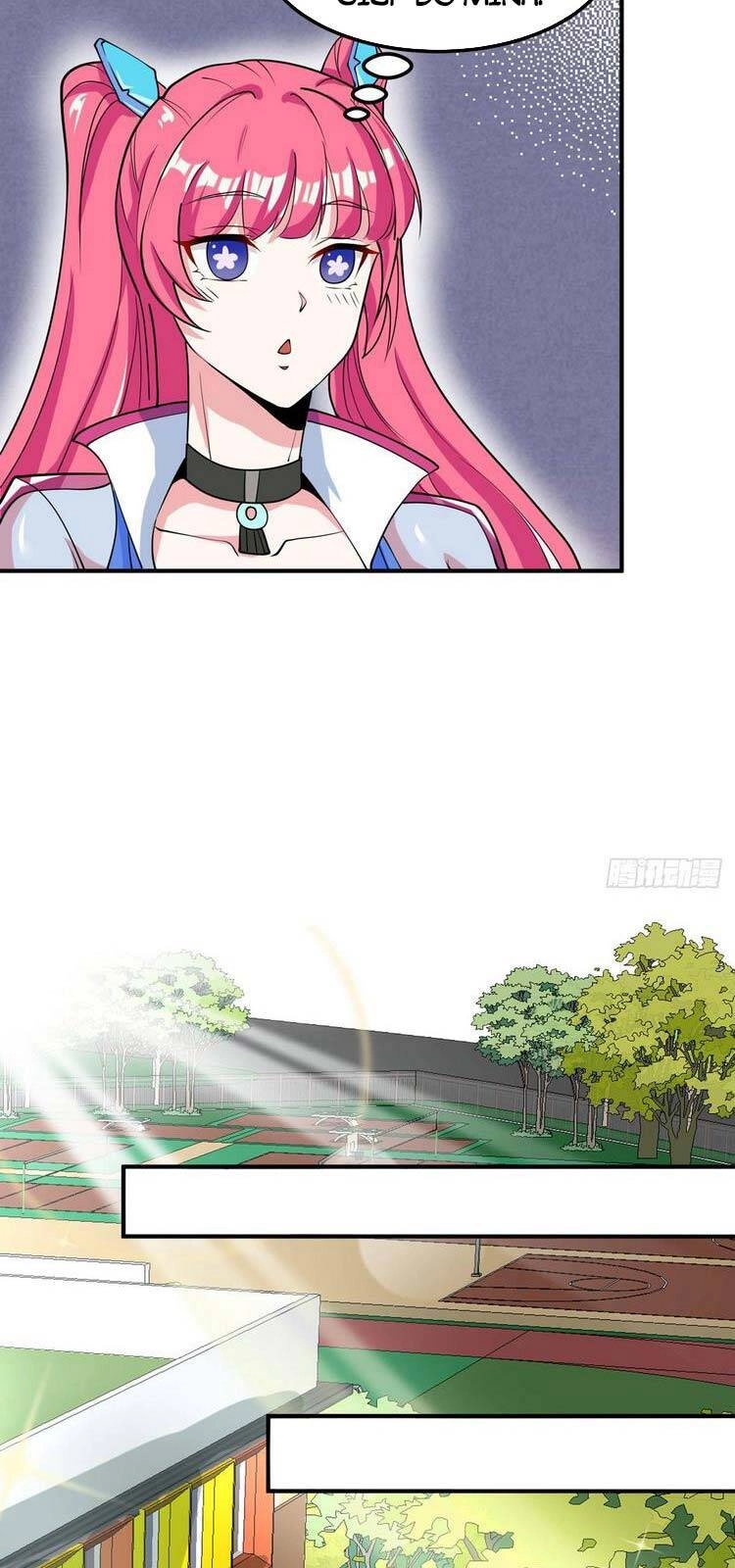 Tu Tiên Ở Thế Giới Siêu Năng Lực Chapter 22 - 22