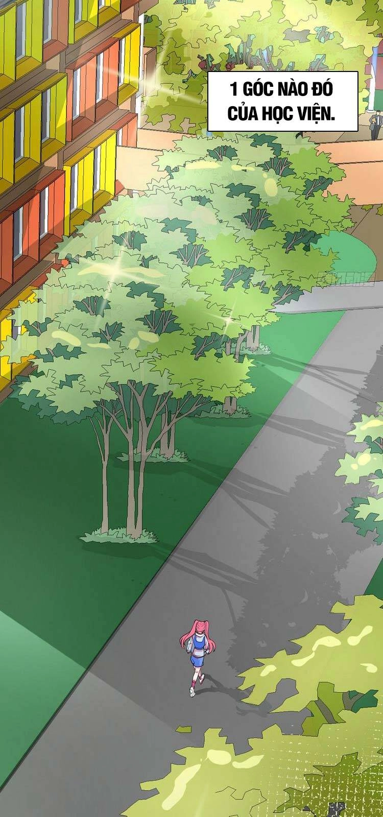 Tu Tiên Ở Thế Giới Siêu Năng Lực Chapter 22 - 23