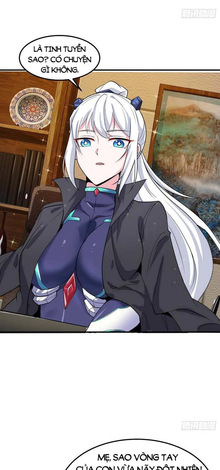 Tu Tiên Ở Thế Giới Siêu Năng Lực Chapter 22 - 26