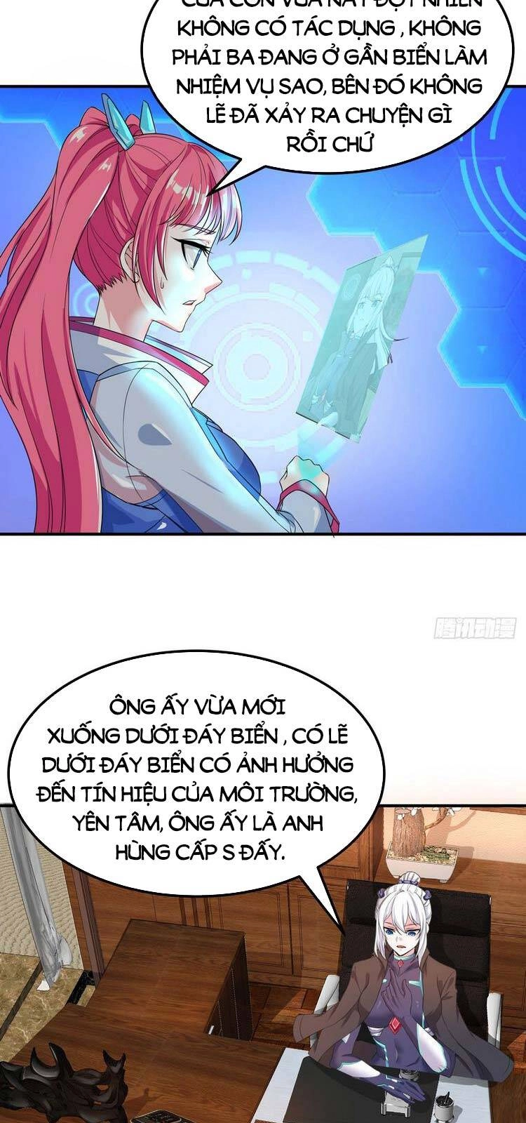 Tu Tiên Ở Thế Giới Siêu Năng Lực Chapter 22 - 27