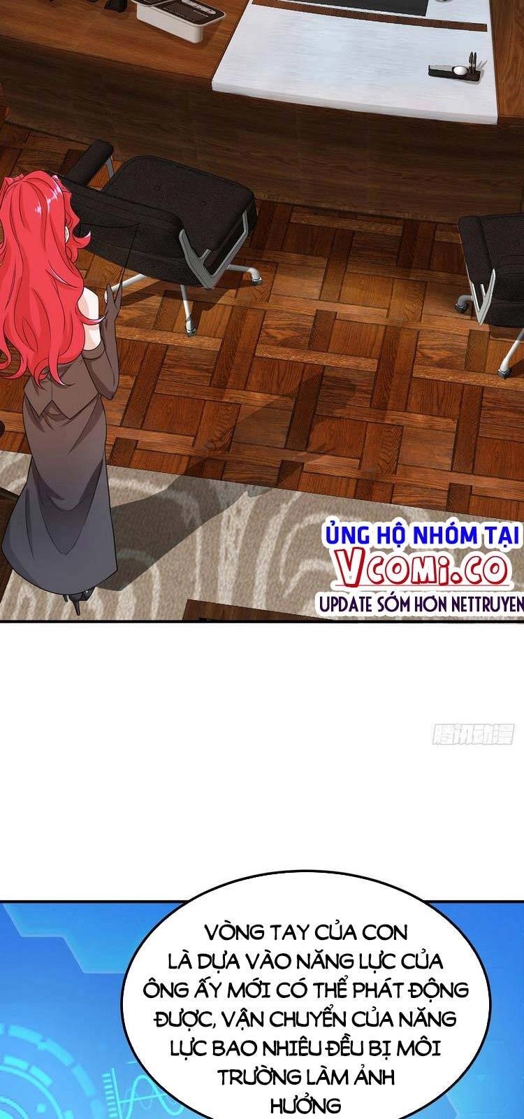 Tu Tiên Ở Thế Giới Siêu Năng Lực Chapter 22 - 28