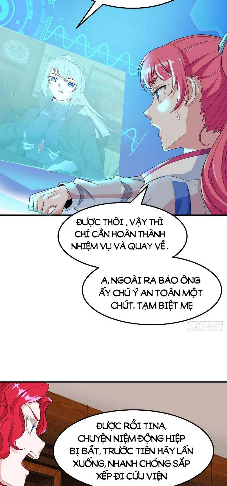 Tu Tiên Ở Thế Giới Siêu Năng Lực Chapter 22 - 29