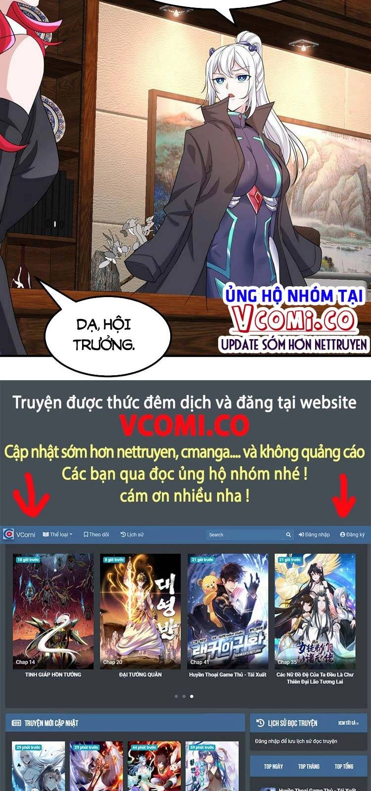 Tu Tiên Ở Thế Giới Siêu Năng Lực Chapter 22 - 30