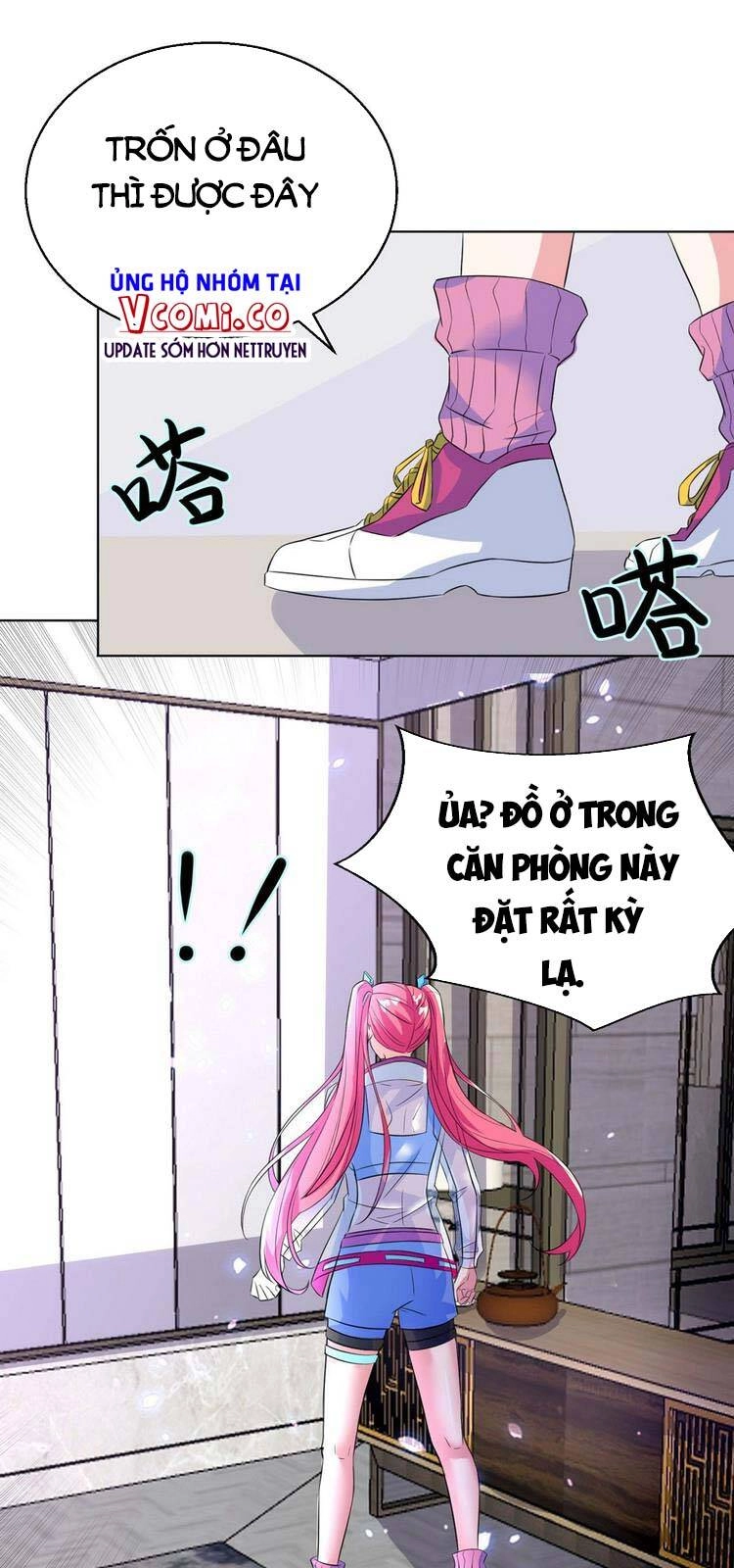Tu Tiên Ở Thế Giới Siêu Năng Lực Chapter 24 - 1