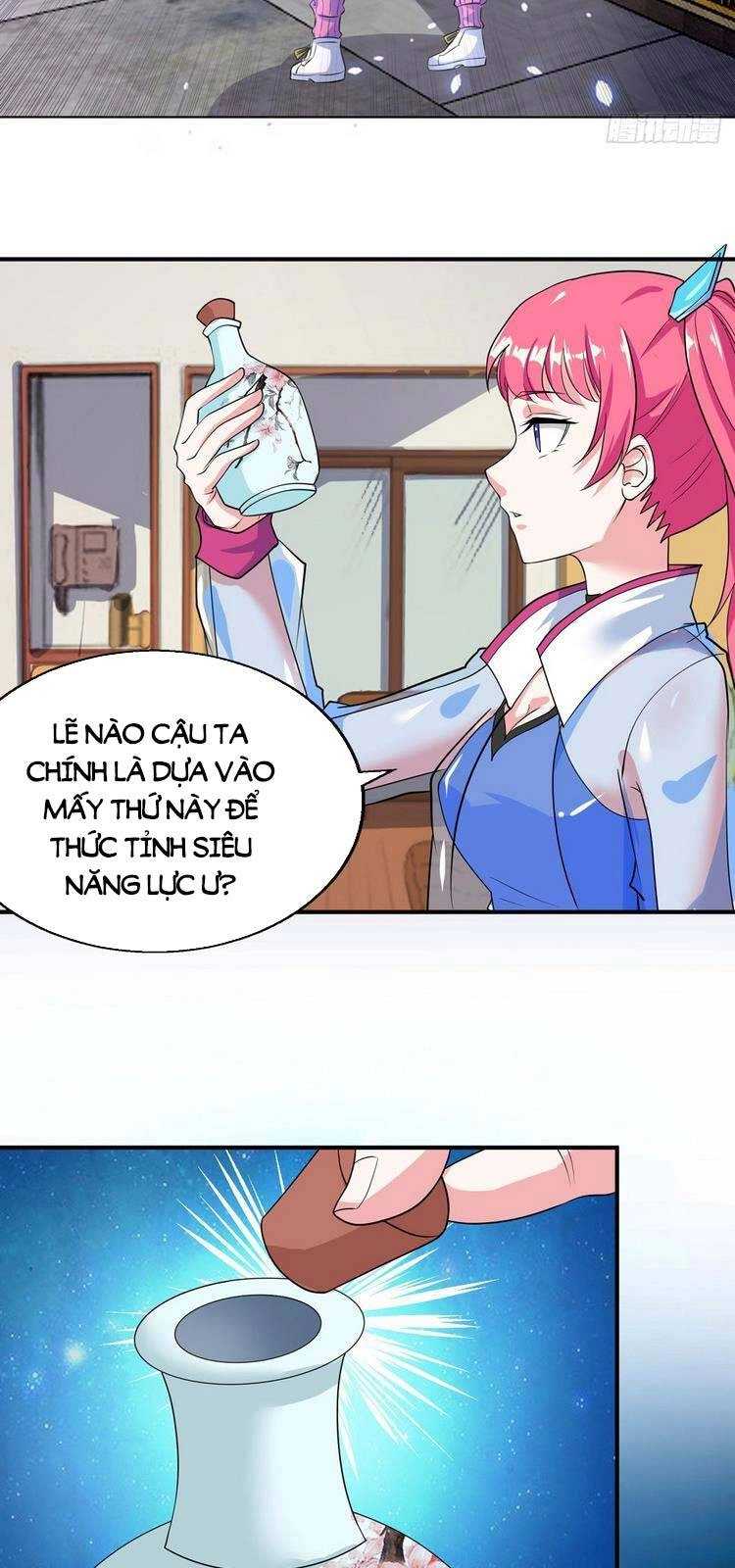 Tu Tiên Ở Thế Giới Siêu Năng Lực Chapter 24 - 2