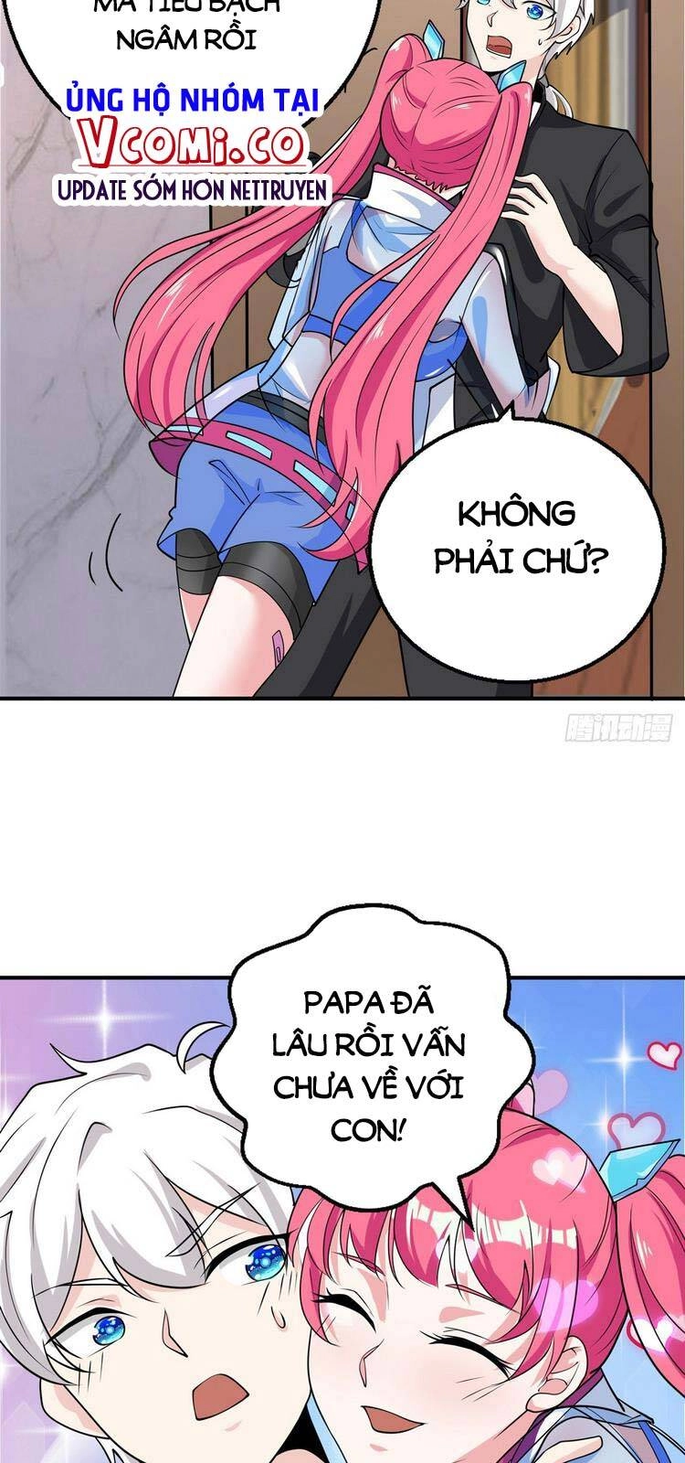 Tu Tiên Ở Thế Giới Siêu Năng Lực Chapter 24 - 9