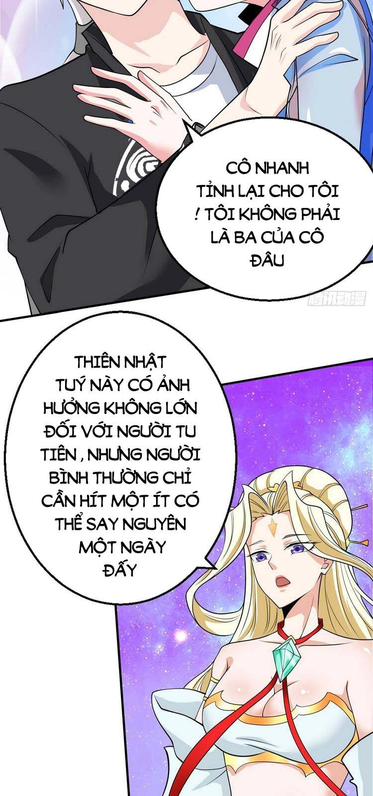 Tu Tiên Ở Thế Giới Siêu Năng Lực Chapter 24 - 10