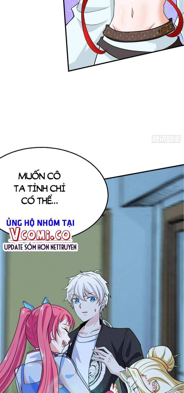 Tu Tiên Ở Thế Giới Siêu Năng Lực Chapter 24 - 11