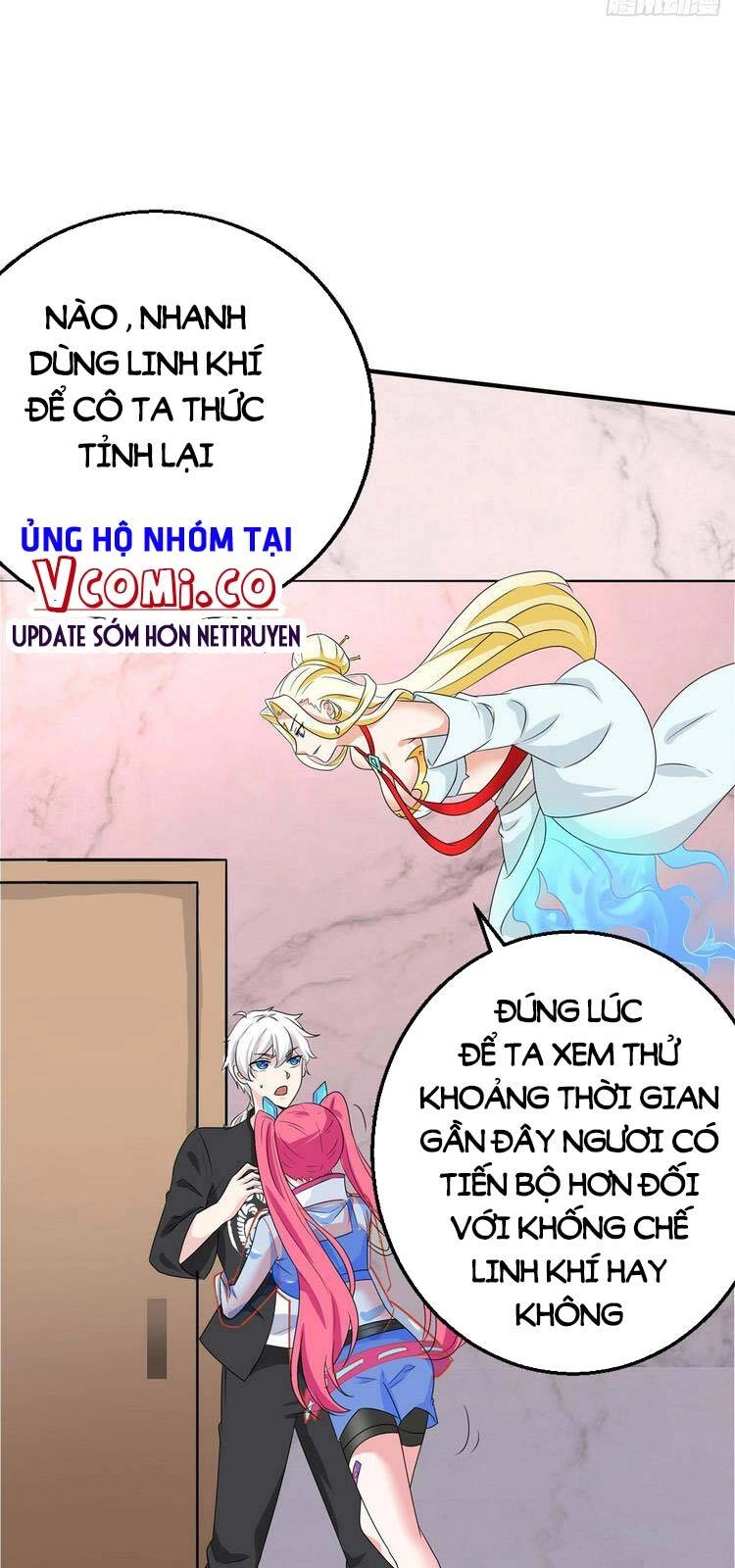 Tu Tiên Ở Thế Giới Siêu Năng Lực Chapter 24 - 16