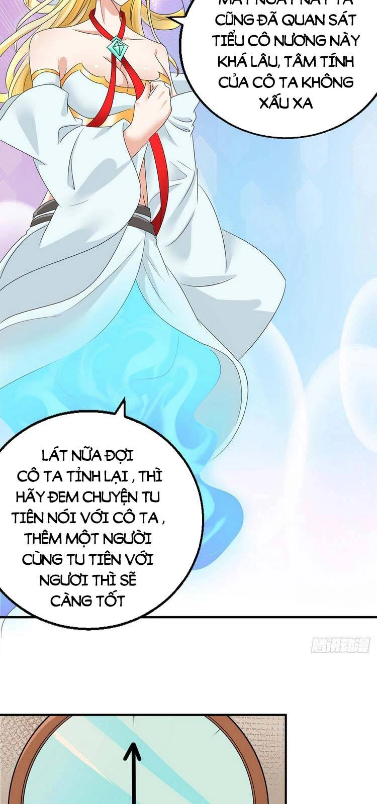 Tu Tiên Ở Thế Giới Siêu Năng Lực Chapter 24 - 20