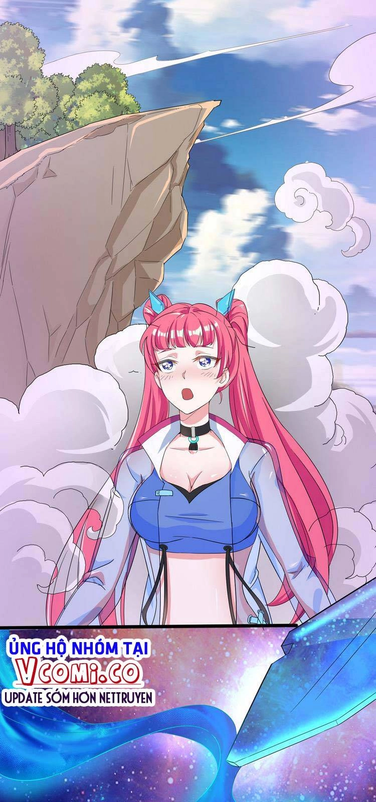 Tu Tiên Ở Thế Giới Siêu Năng Lực Chapter 25 - 3