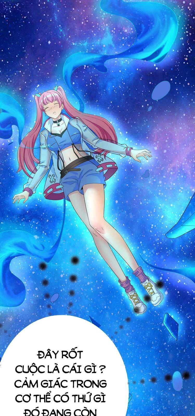 Tu Tiên Ở Thế Giới Siêu Năng Lực Chapter 25 - 4