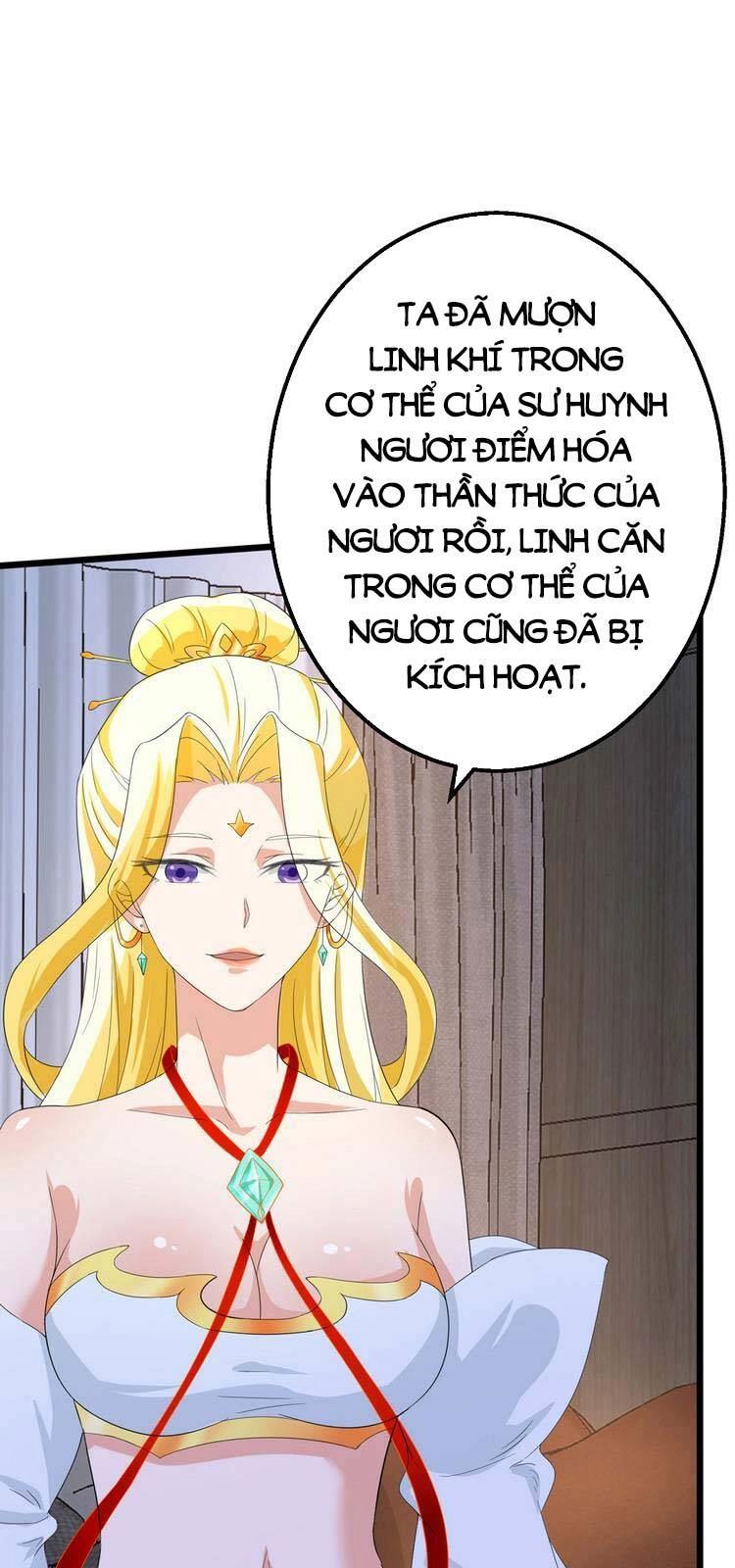 Tu Tiên Ở Thế Giới Siêu Năng Lực Chapter 25 - 10