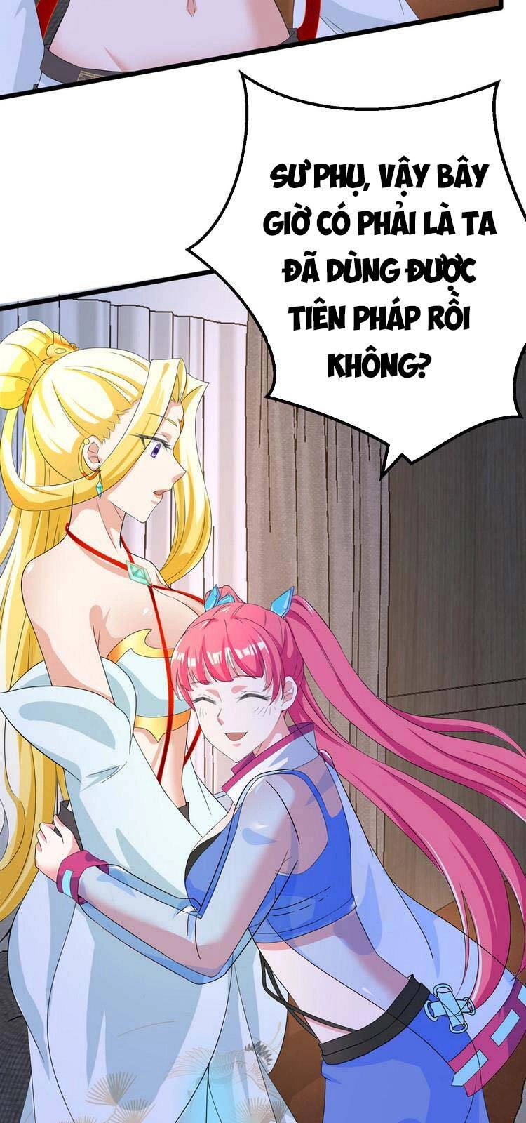 Tu Tiên Ở Thế Giới Siêu Năng Lực Chapter 25 - 11