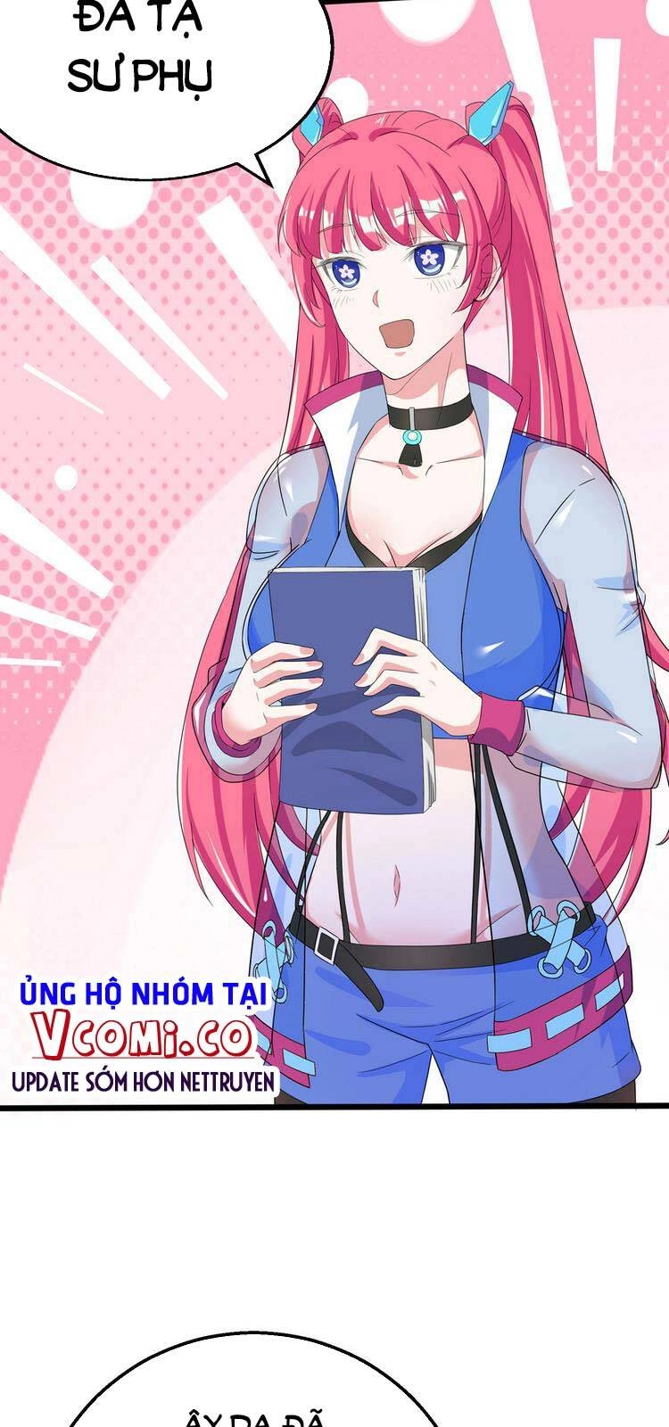 Tu Tiên Ở Thế Giới Siêu Năng Lực Chapter 25 - 13