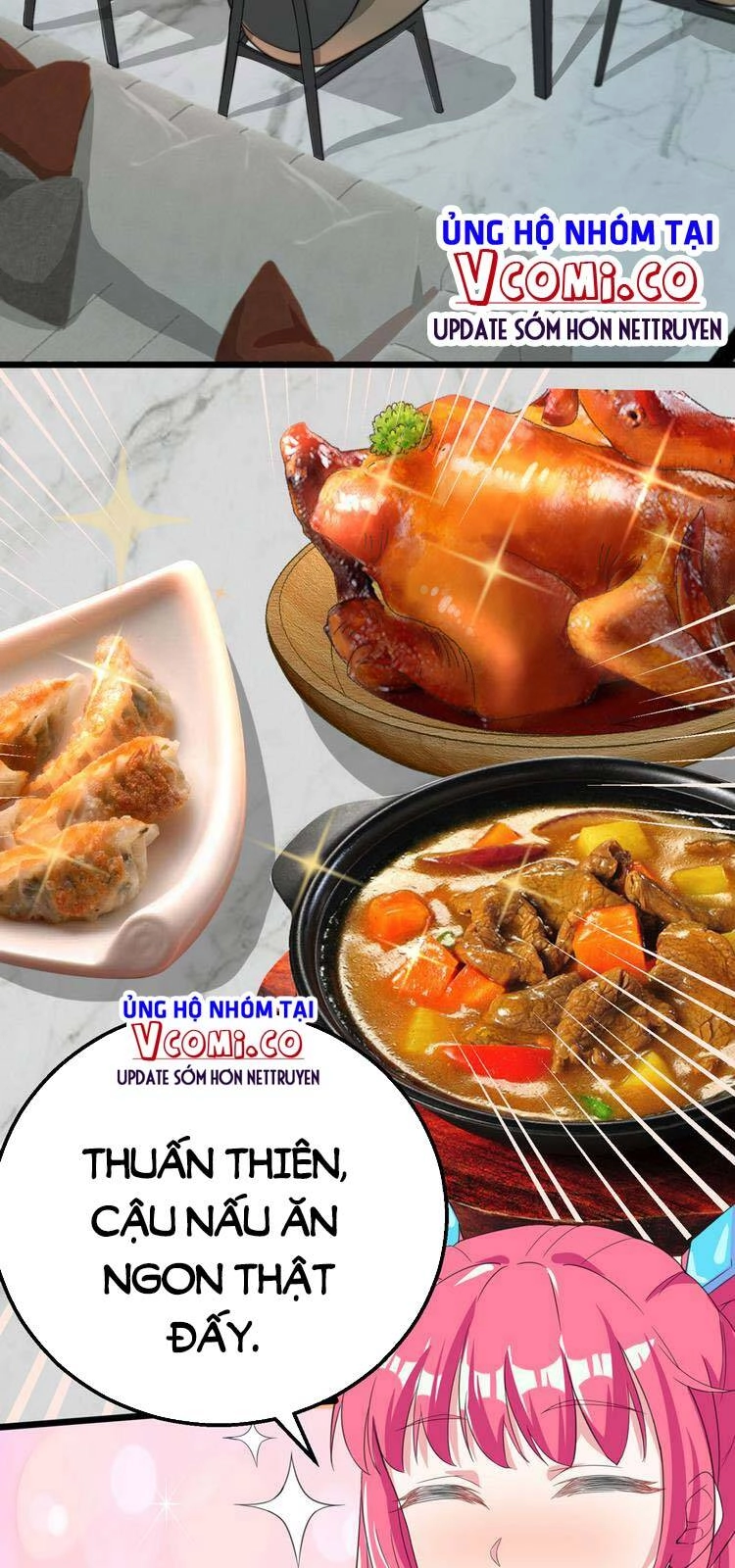 Tu Tiên Ở Thế Giới Siêu Năng Lực Chapter 25 - 16