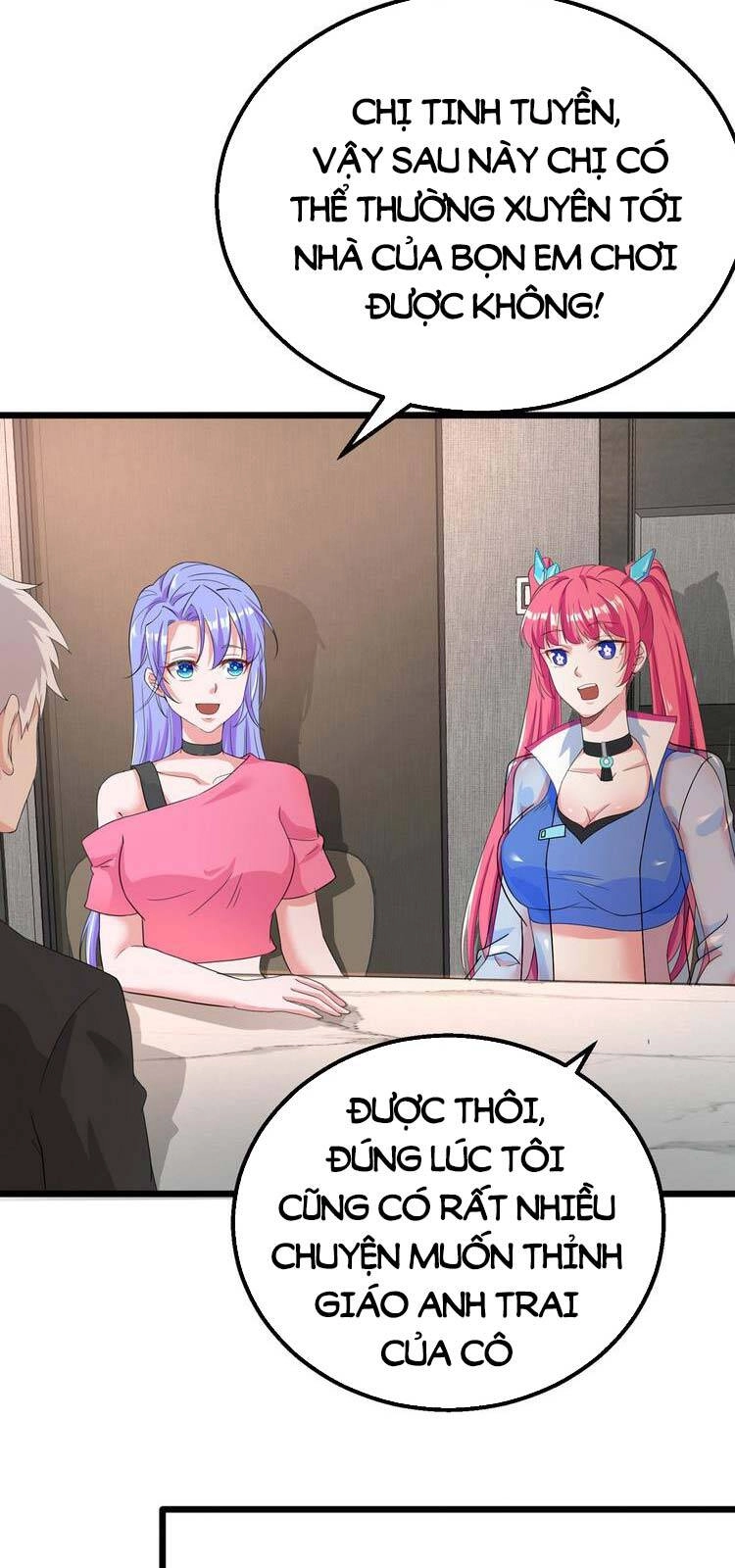 Tu Tiên Ở Thế Giới Siêu Năng Lực Chapter 25 - 23