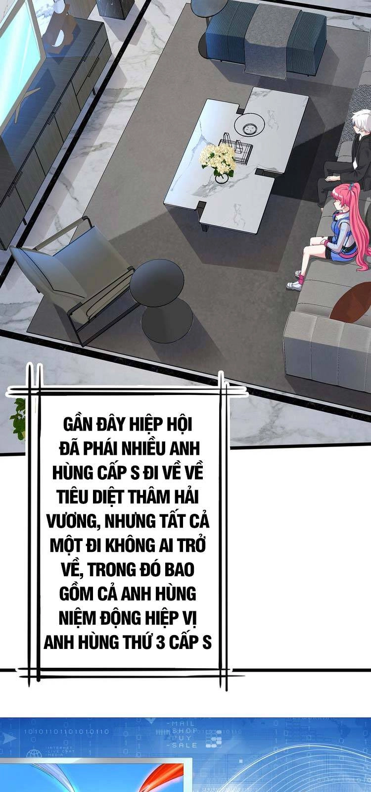 Tu Tiên Ở Thế Giới Siêu Năng Lực Chapter 25 - 25