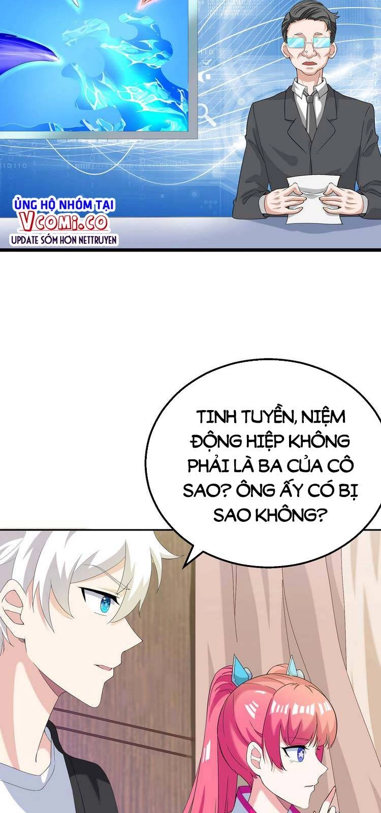 Tu Tiên Ở Thế Giới Siêu Năng Lực Chapter 25 - 26