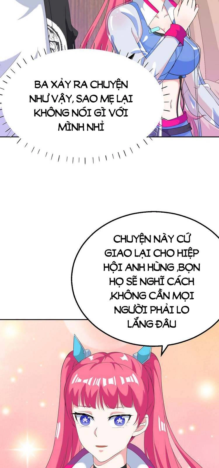 Tu Tiên Ở Thế Giới Siêu Năng Lực Chapter 25 - 27