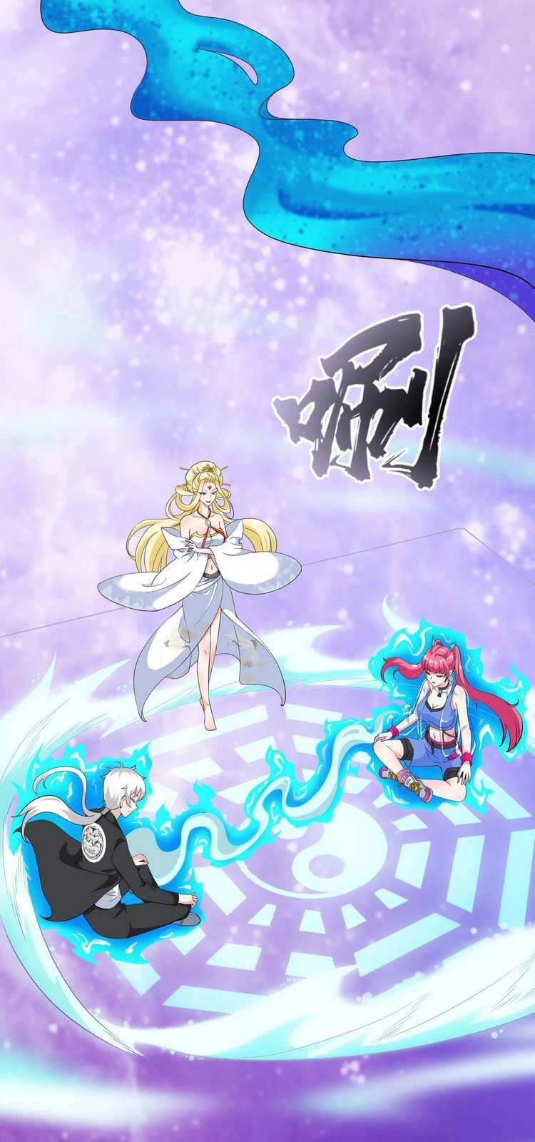 Tu Tiên Ở Thế Giới Siêu Năng Lực Chapter 25 - 29