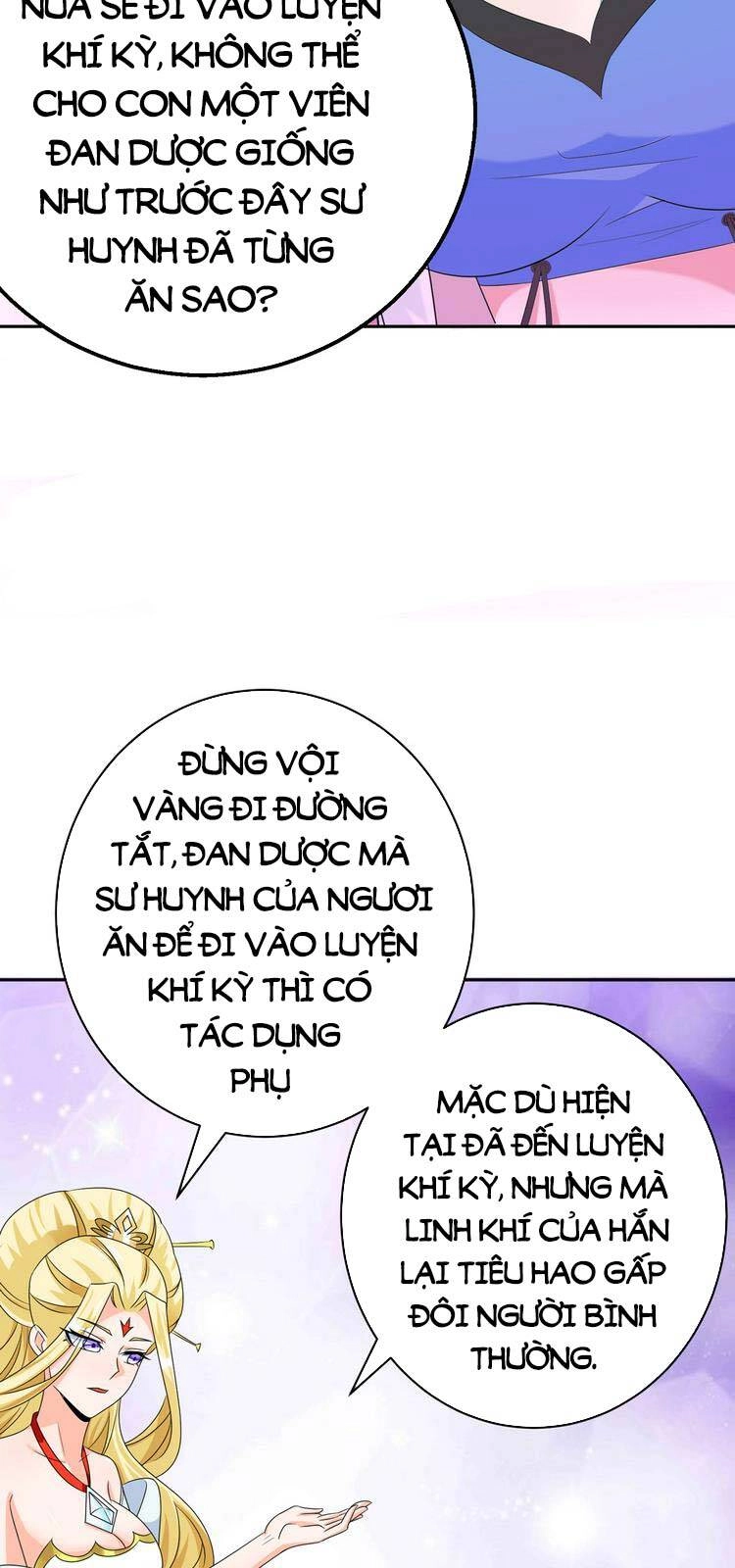 Tu Tiên Ở Thế Giới Siêu Năng Lực Chapter 26 - 2