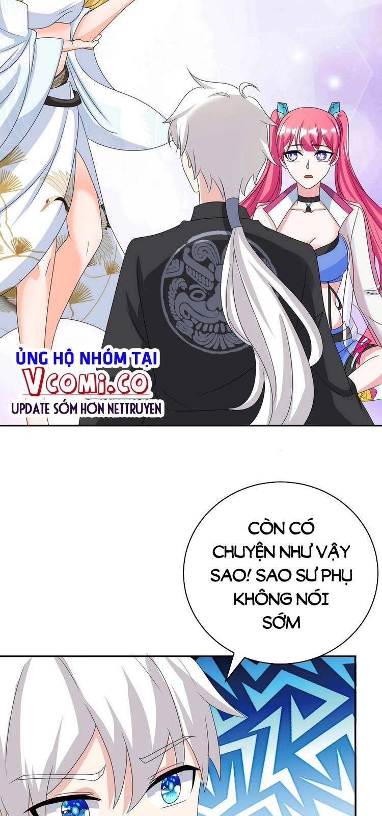 Tu Tiên Ở Thế Giới Siêu Năng Lực Chapter 26 - 3