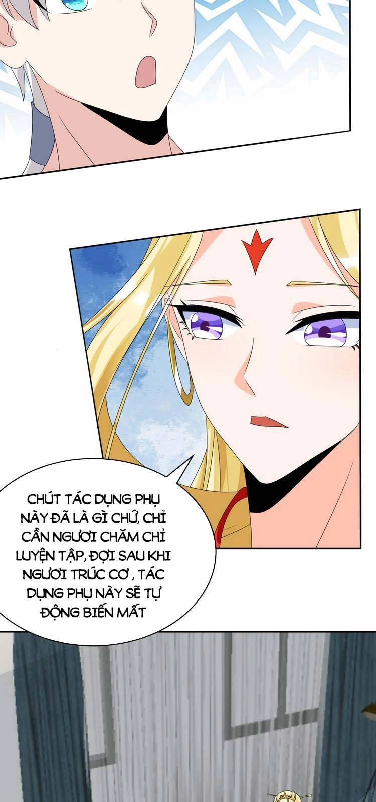 Tu Tiên Ở Thế Giới Siêu Năng Lực Chapter 26 - 4