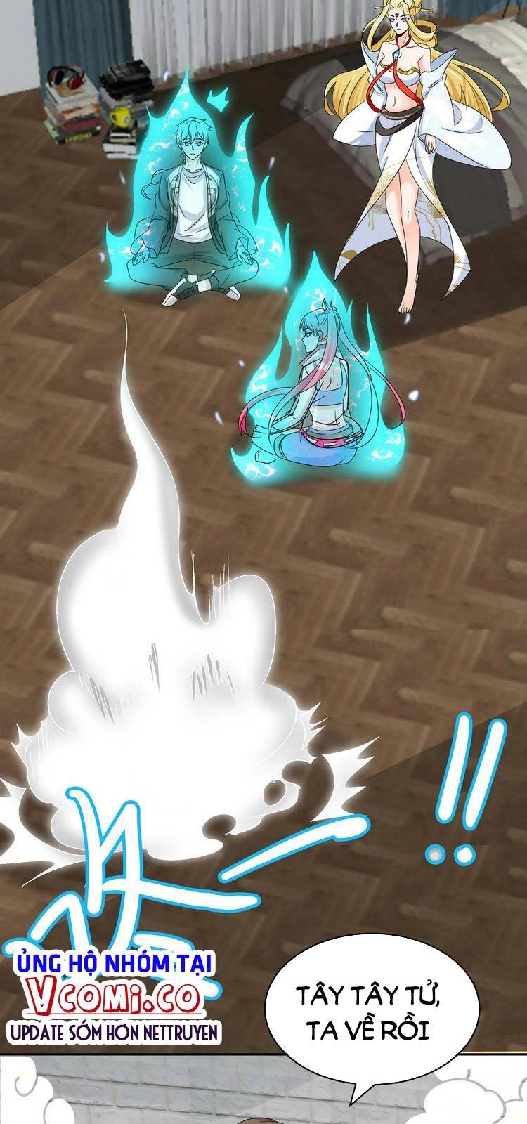 Tu Tiên Ở Thế Giới Siêu Năng Lực Chapter 26 - 5