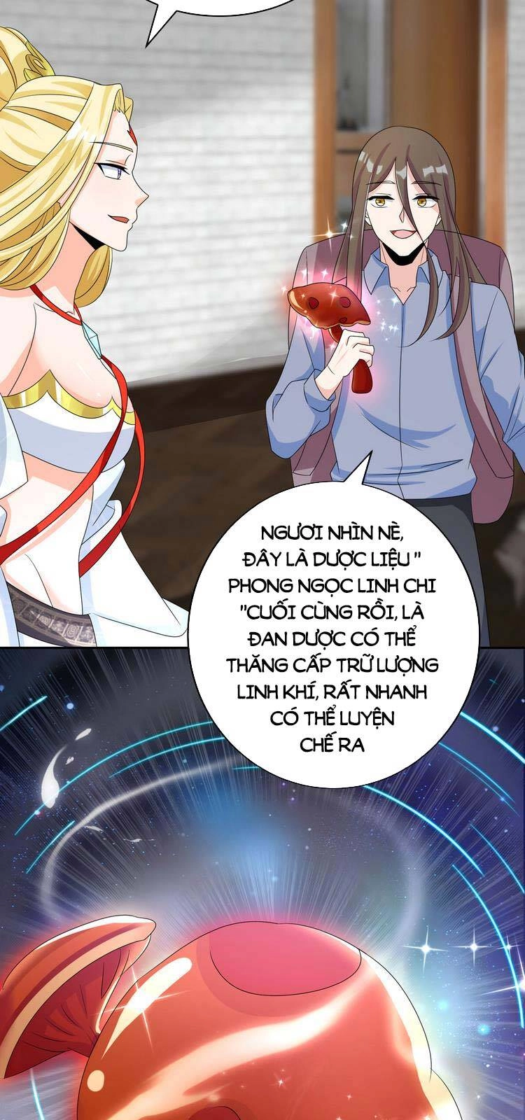 Tu Tiên Ở Thế Giới Siêu Năng Lực Chapter 26 - 7