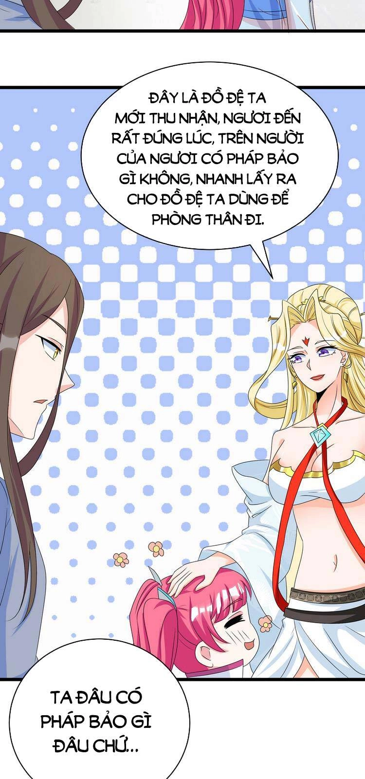 Tu Tiên Ở Thế Giới Siêu Năng Lực Chapter 26 - 9