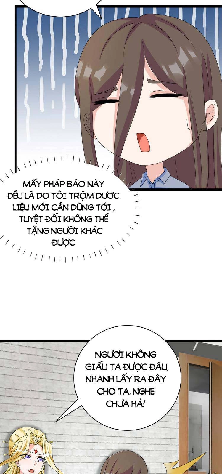 Tu Tiên Ở Thế Giới Siêu Năng Lực Chapter 26 - 10