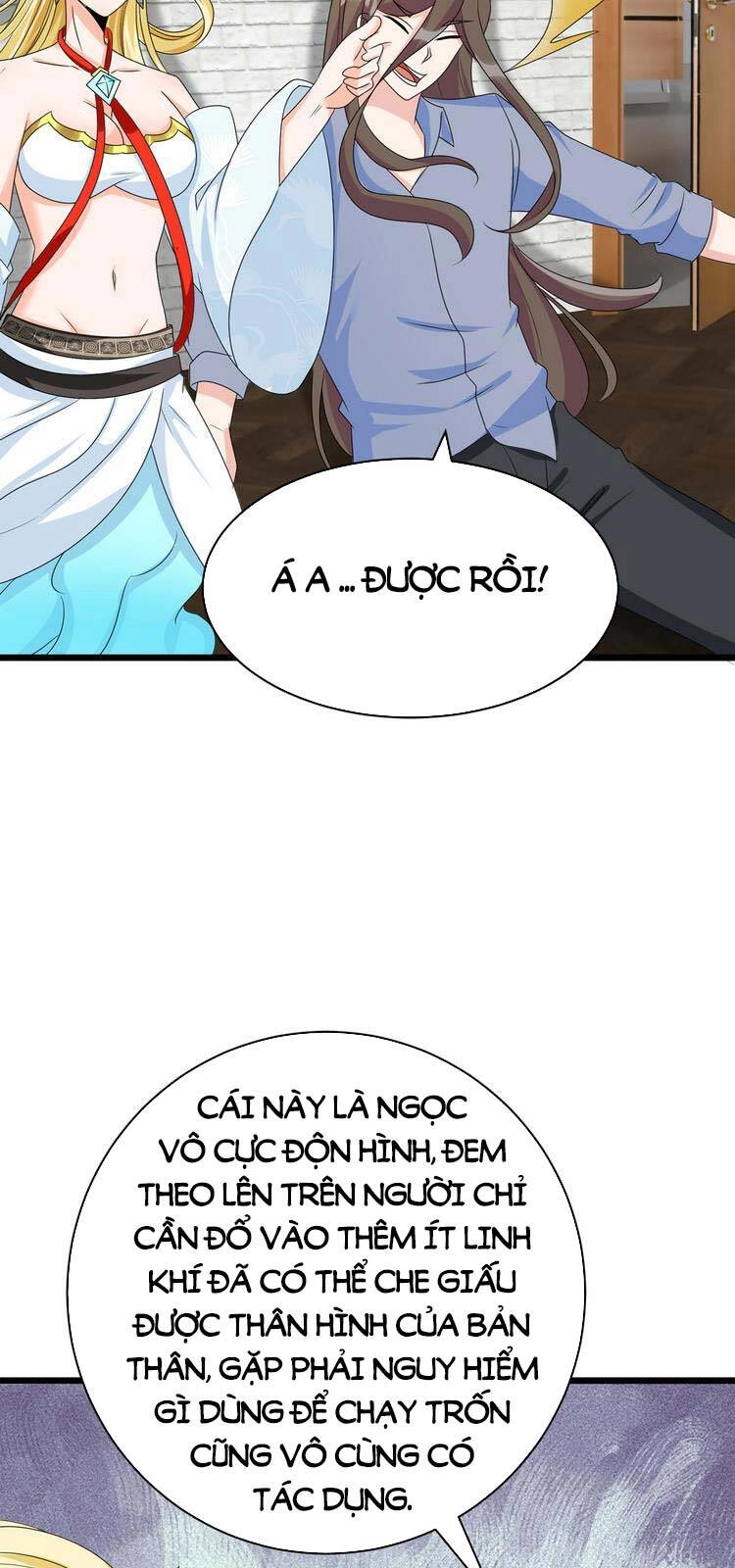 Tu Tiên Ở Thế Giới Siêu Năng Lực Chapter 26 - 11