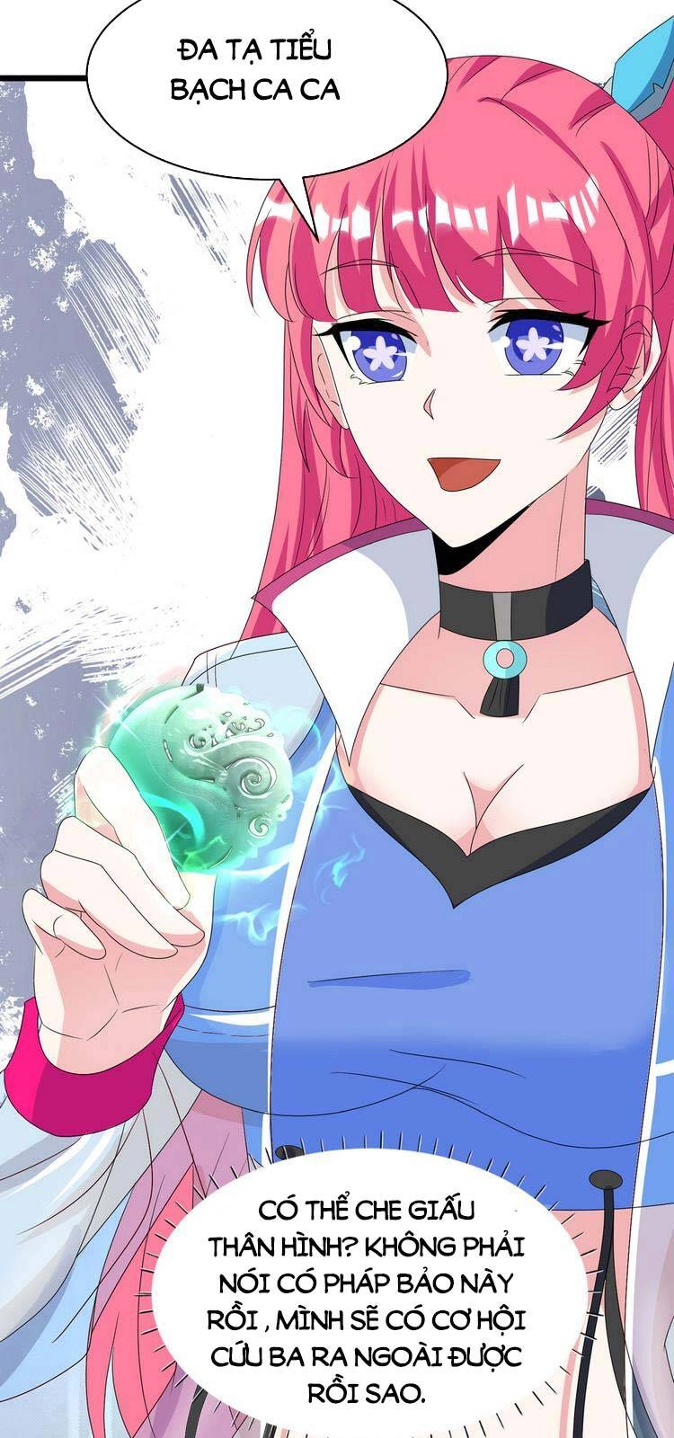 Tu Tiên Ở Thế Giới Siêu Năng Lực Chapter 26 - 13