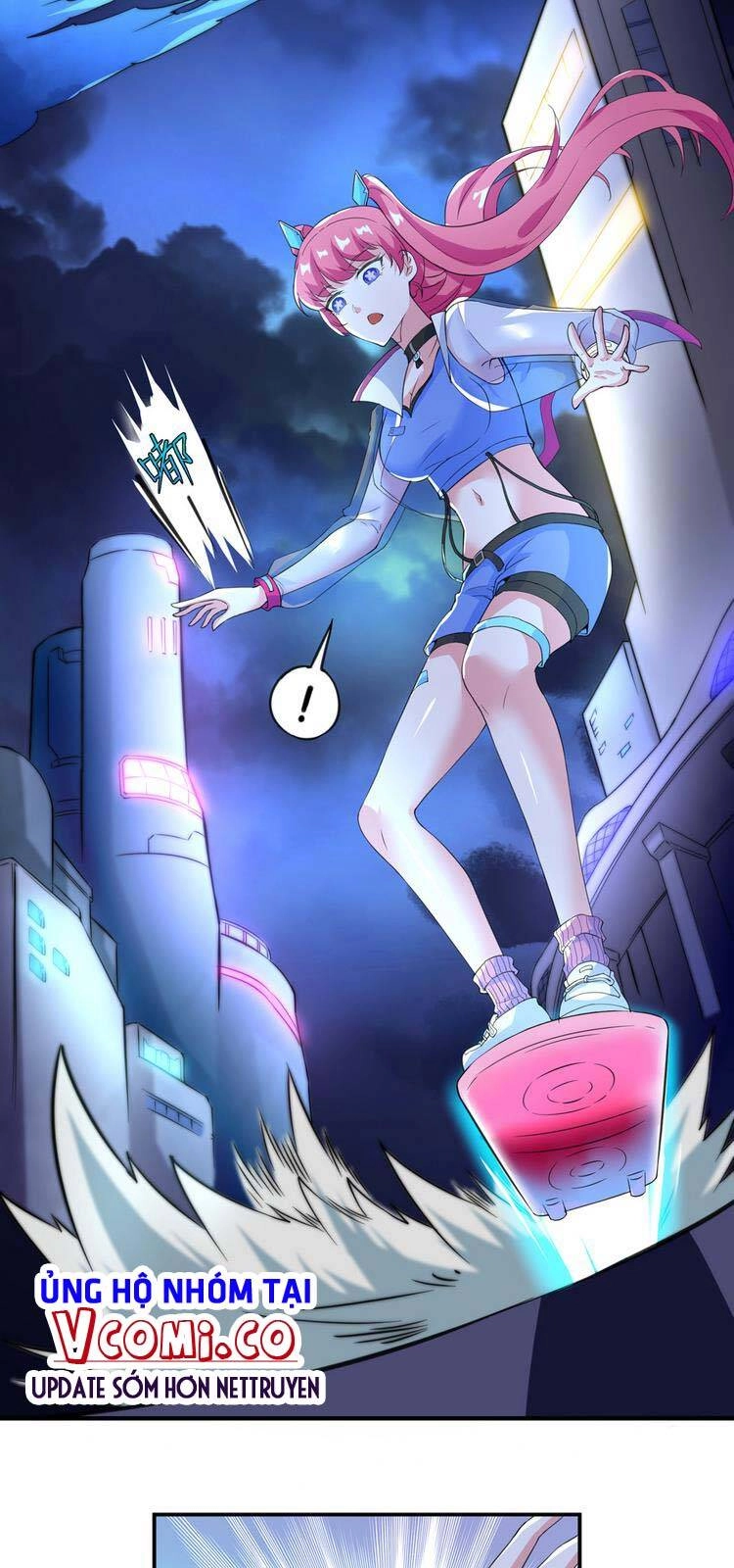 Tu Tiên Ở Thế Giới Siêu Năng Lực Chapter 26 - 15