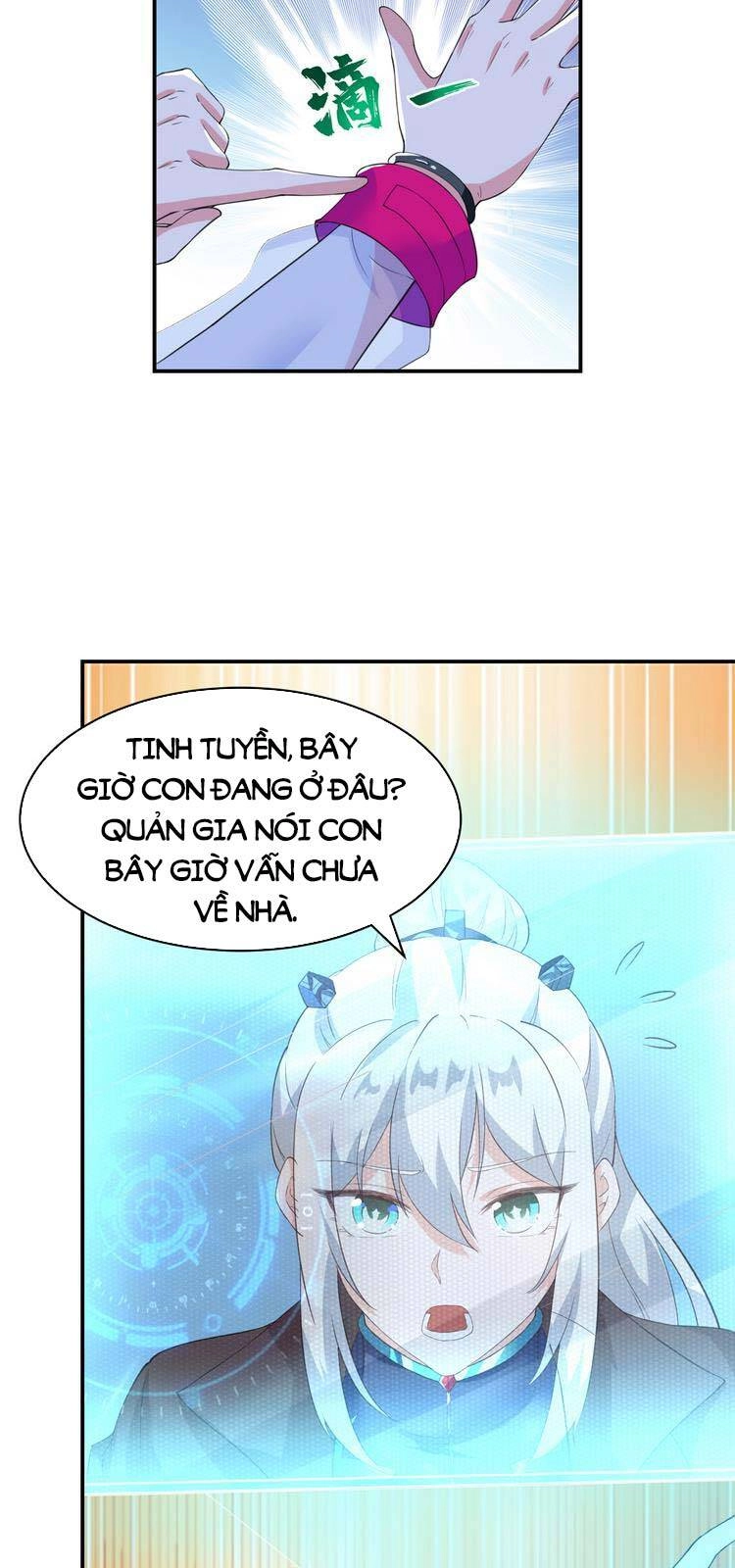 Tu Tiên Ở Thế Giới Siêu Năng Lực Chapter 26 - 16