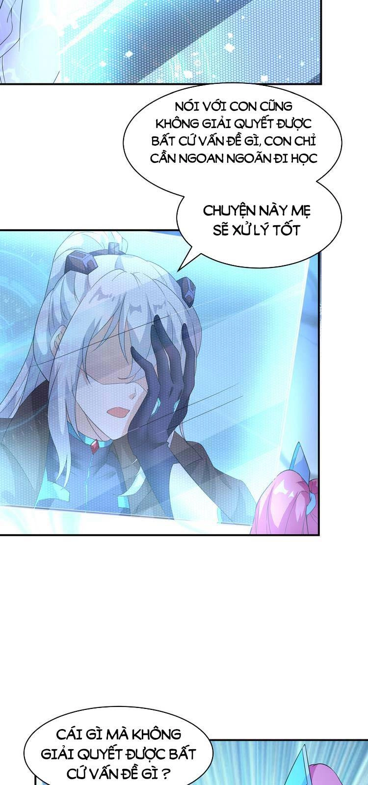 Tu Tiên Ở Thế Giới Siêu Năng Lực Chapter 26 - 18