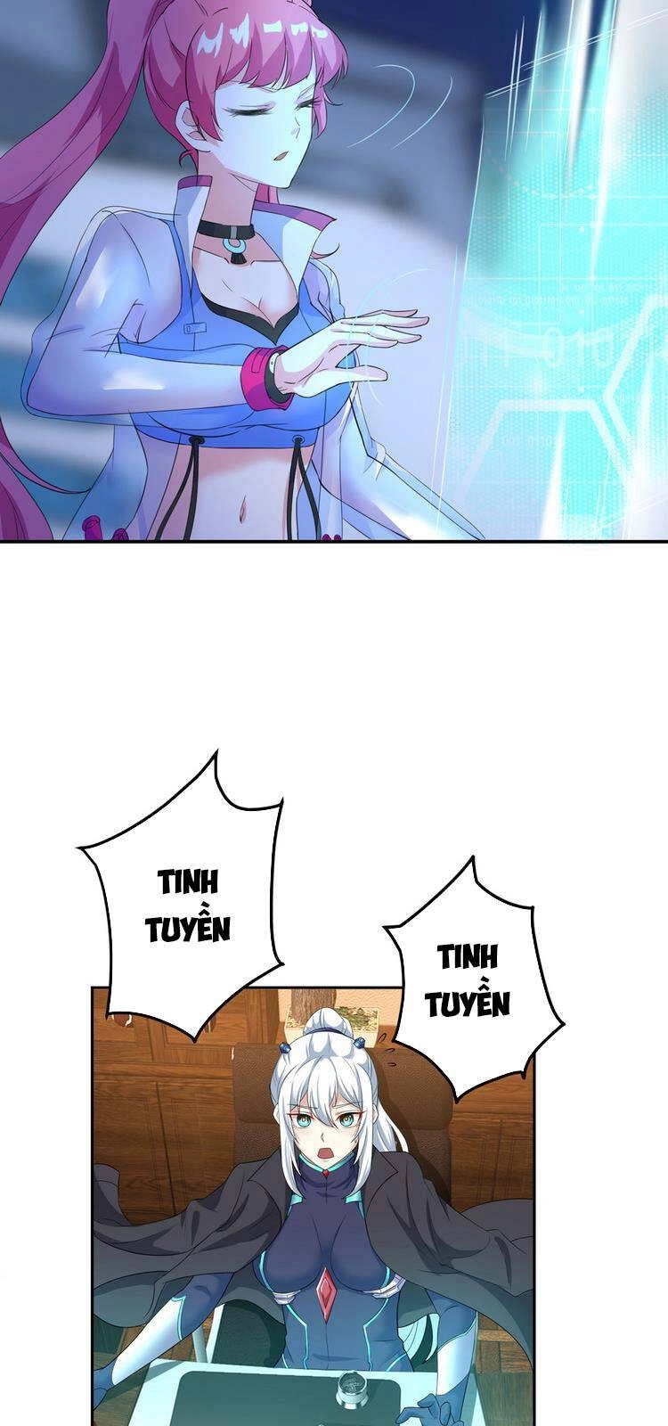 Tu Tiên Ở Thế Giới Siêu Năng Lực Chapter 26 - 20