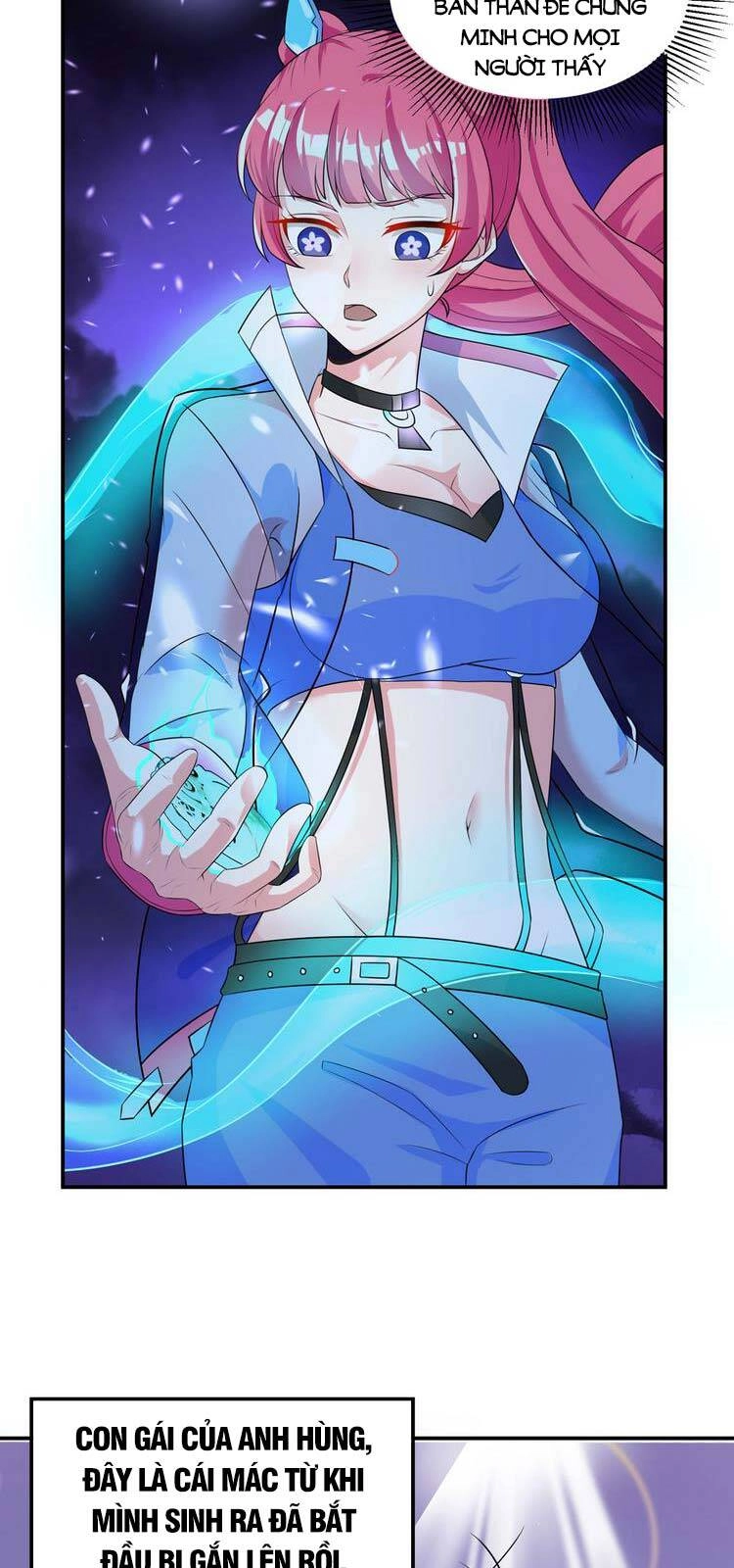 Tu Tiên Ở Thế Giới Siêu Năng Lực Chapter 26 - 23