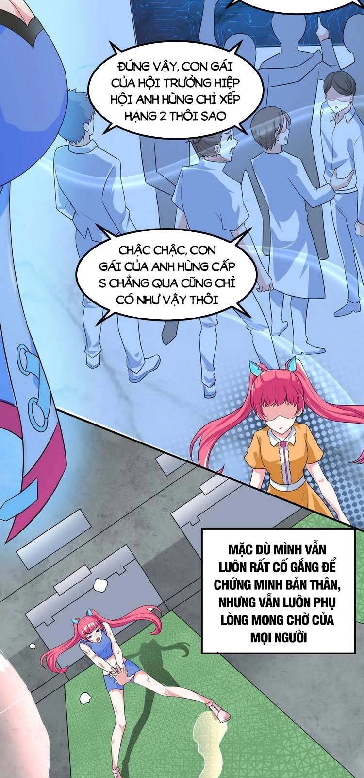 Tu Tiên Ở Thế Giới Siêu Năng Lực Chapter 26 - 25