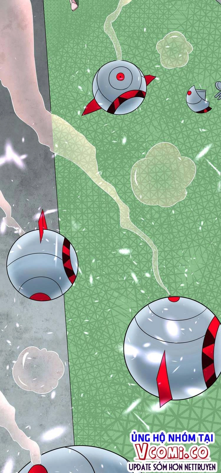 Tu Tiên Ở Thế Giới Siêu Năng Lực Chapter 26 - 26