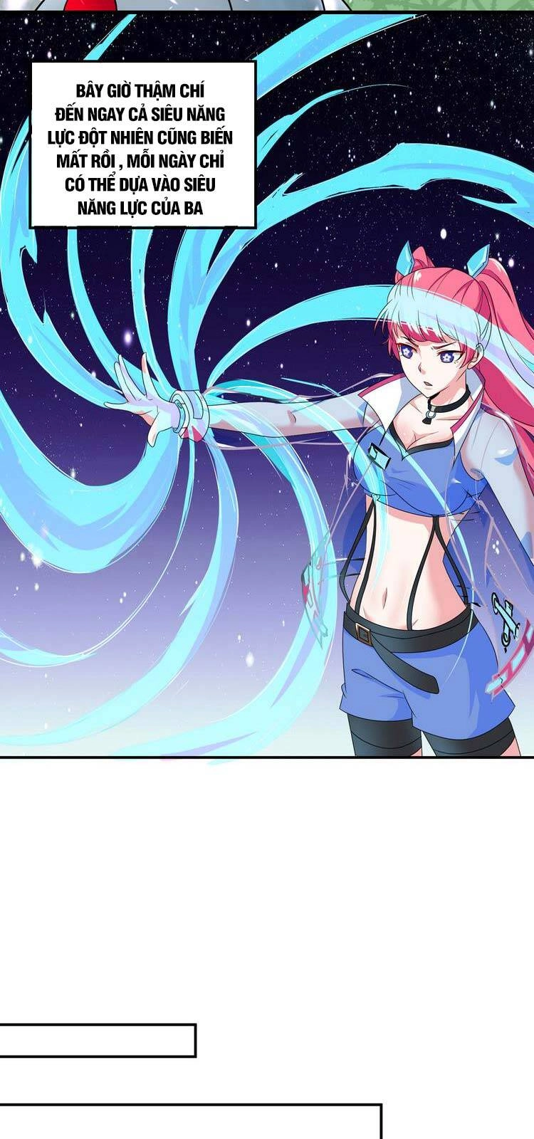 Tu Tiên Ở Thế Giới Siêu Năng Lực Chapter 26 - 27