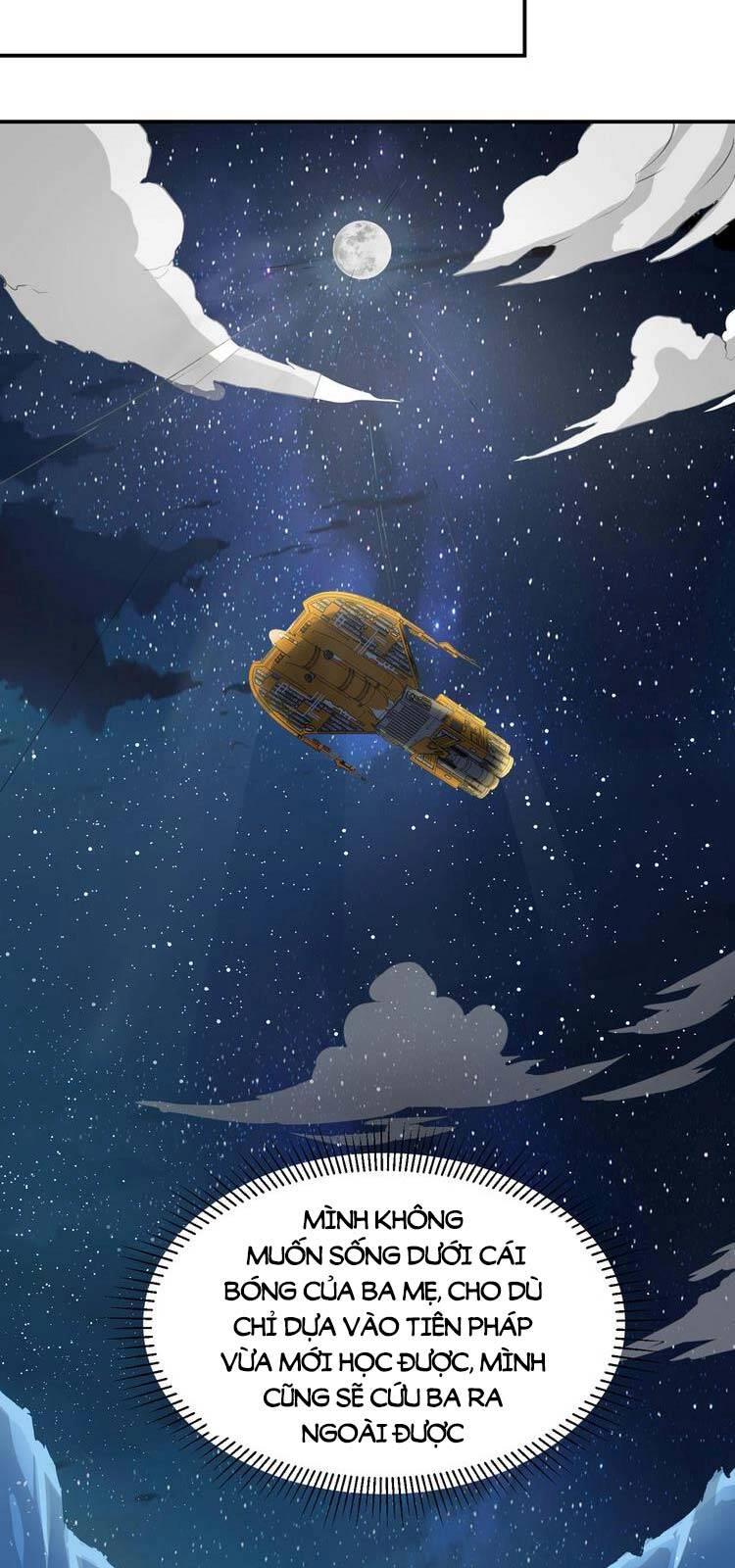 Tu Tiên Ở Thế Giới Siêu Năng Lực Chapter 26 - 28