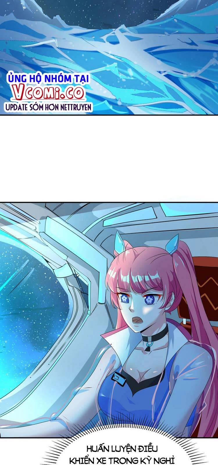 Tu Tiên Ở Thế Giới Siêu Năng Lực Chapter 26 - 29