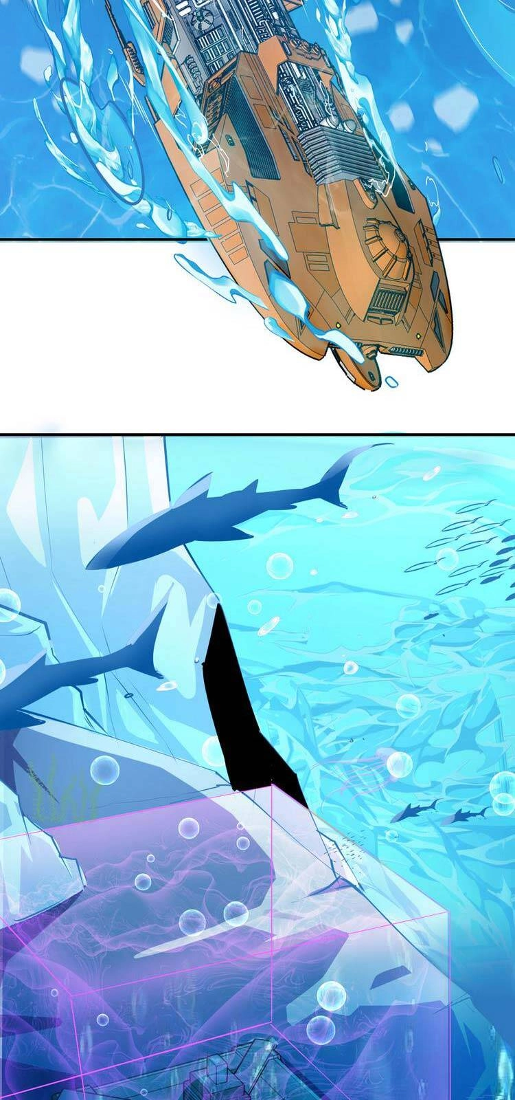 Tu Tiên Ở Thế Giới Siêu Năng Lực Chapter 26 - 31