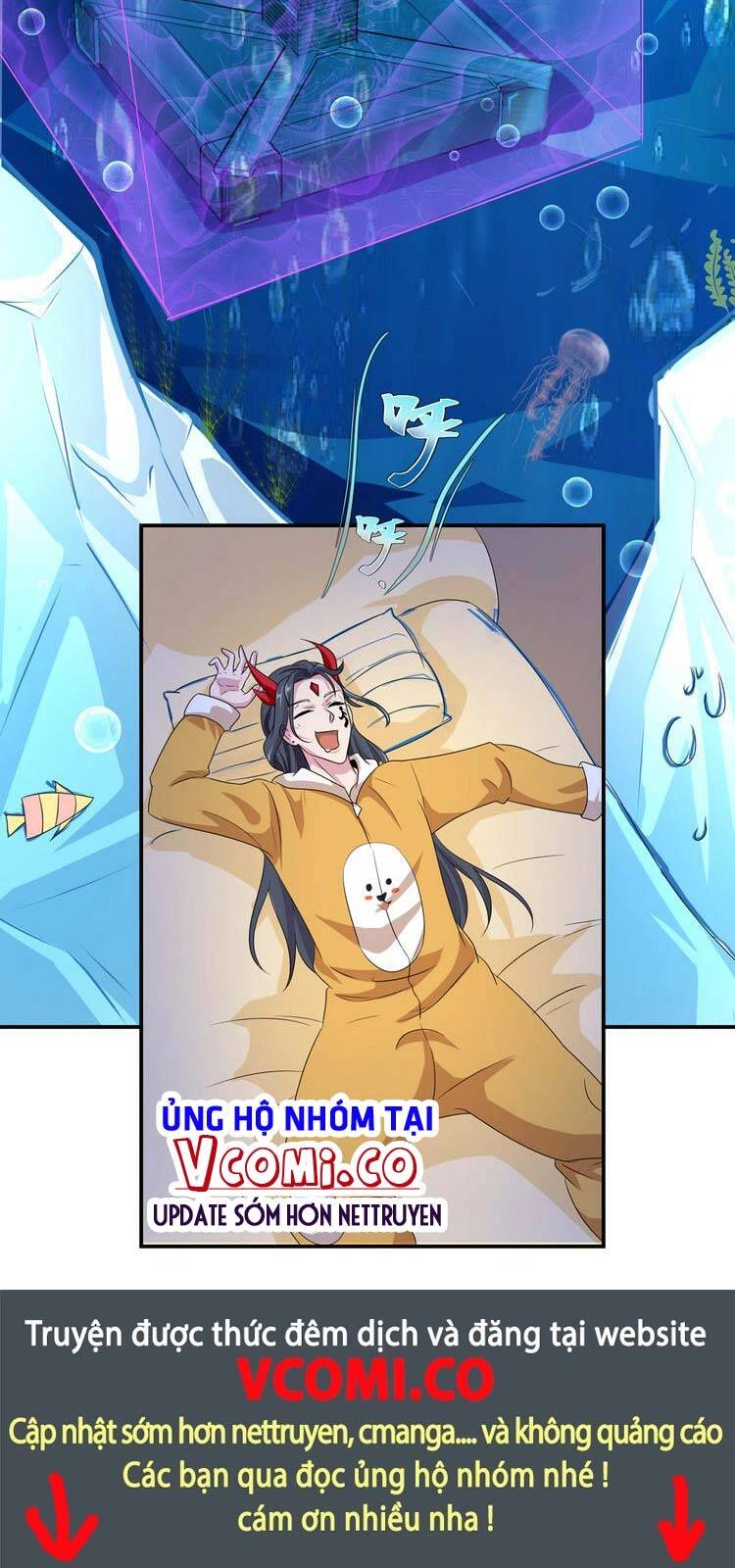 Tu Tiên Ở Thế Giới Siêu Năng Lực Chapter 26 - 32