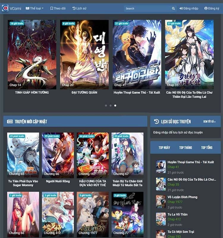 Tu Tiên Ở Thế Giới Siêu Năng Lực Chapter 26 - 33