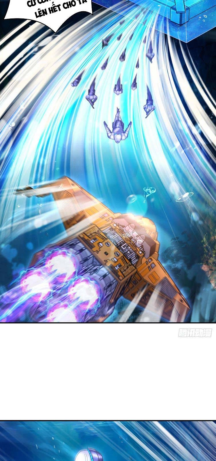 Tu Tiên Ở Thế Giới Siêu Năng Lực Chapter 27 - 8