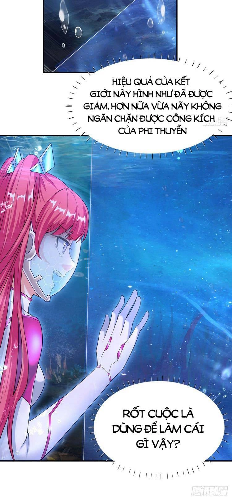 Tu Tiên Ở Thế Giới Siêu Năng Lực Chapter 27 - 10